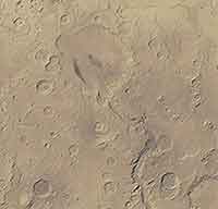 Along Maadim Vallis to Gusev Crater Wallpaper
